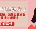 视频号强撸广告矩阵式玩法，操作简单，一部手机几分钟一条视频，单号一天轻松200+【揭秘】