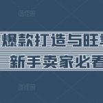 沃尔玛爆款打造与旺季运营，新手卖家必看