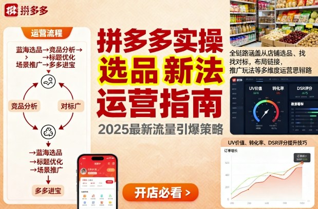 王校长9月12拼多多实操新玩法，全链路涵盖从店铺选品、找对标，布局<div class="erphpdown erphpdown-see erphpdown-see-pay erphpdown-content-vip" id="erphpdown" style="display:block;">此内容查看价格为<span class="erphpdown-price">5</span>乌龙币<a class="erphpdown-iframe erphpdown-buy" href="https://www.wlxue8.com/wp-content/plugins/erphpdown/buy.php?postid=47770&timestamp=1760033730" target="_blank">立即购买</a>（VIP免费）<a href="https://www.wlxue8.com/wp-login.php?redirect_to=https%3A%2F%2Fwww.wlxue8.com%2F47770.html" target="_blank" class="erphpdown-vip erphp-login-must">立即升级</a><div class="erphpdown-tips"><strong><span style="color: #ff0000;">（购买后刷新网页可见下载地址）客服QQ：193213058</span></strong></div></div>链接，推广玩法等多维度运营思路