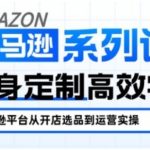 亚马逊新手开店从入门到精通，全面覆盖亚马逊开店各阶段要点，助新手从入门到精通