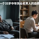 付费文章：一个35岁中年失业老男人的自救