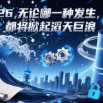 付费文章：2026，无论哪一种发生，都将掀起滔天巨浪